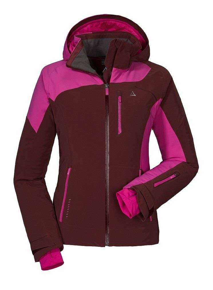 Schöffel Ski Jacket Keystone1 Damen Skijacke Sport Platzer