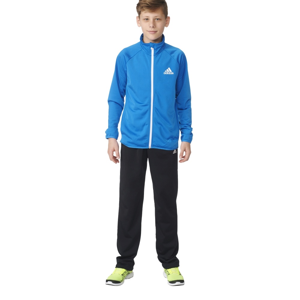 Reciteren De Kamer In dienst nemen Adidas Price Entry Kinder Trainingsanzug AX6333 | Sport Platzer